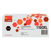 Картридж EasyPrint LK-1160XL для Kyocera Ecosys P2040dn/P2040dw 12000 стр. с чипом