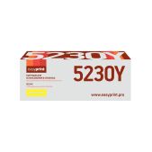 Картридж EasyPrint LK-5230Y для Kyocera Ecosys M5521cdn/P5021cdn 2200 стр. желтый, с чипом