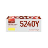 Картридж EasyPrint LK-5240Y для Kyocera Ecosys Р5026cdn/Р5026cdw/M5526cdn/M5526cdw 3000 стр. желтый, с чипом