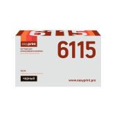 Картридж EasyPrint LK-6115 для Kyocera Ecosys M4125idn/M4132idn 15000стр. черный, с чипом