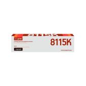 Картридж EasyPrint LK-8115K для Kyocera Ecosys M8124cidn/M8130cidn 12000 стр. черный, с чипом
