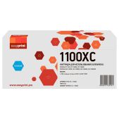 Картридж EasyPrint LPM-CTL-1100XC CTL-1100XC для Pantum CP1100/CM1100 2300 стр. голубой, с чипом