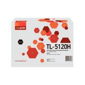 Картридж EasyPrint LPM-TL-5120H TL-5120H для Pantum BP5100DN/BP5100DW 6000 стр. с чипом, новая версия чипа