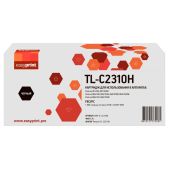 Картридж EasyPrint LPM-TL-C2310H TL-C2310H для Pantum BP2300/BM2300 1600 стр. с чипом