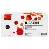 Картридж EasyPrint LPM-TL-C2318H TL-C2318H для Pantum BP1800/BM1800 1600 стр. с чипом