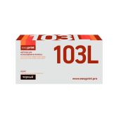 Картридж EasyPrint LS-103L MLT-D103L для Samsung ML-2950ND/2955ND/SCX-4727FD 2500 стр. с чипом
