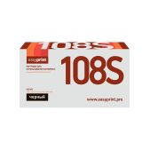 Картридж EasyPrint LS-108 MLT-D108S для Samsung ML-1640/1641/1645/2240/2241 1500 стр. с чипом