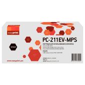 Картридж EasyPrint LPM-PC-211EV-MPS PC-211EVXL для Pantum P2200/2500/M6500/6550/6607 6000 стр. с многоразовым чипом Longlife