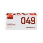 Драм-картридж EasyPrint DC-049 049 для Canon LBP112/113/MF112/113/HP LJ Pro M102/M104/M130/M132 12000стр. с чипом
