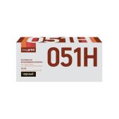 Картридж EasyPrint LC-051H 051H для Canon i-Sensys LBP162/MF264/MF267/MF269/HP LJ Pro M203/227 4100стр. черный, с чипом