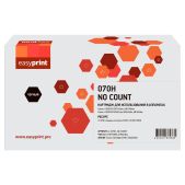 Картридж EasyPrint LC-070H_NO COUNT 070H для Canon i-Sensys LBP243dw/246dw/MF461dw/MF463dw/MF465dw 10200 стр. черный, с чипом БЕЗ СЧЕТЧИКА СТРАНИЦ