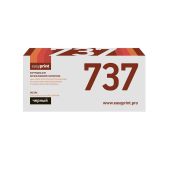 Картридж EasyPrint LC-737 U 737 для Canon i-Sensys MF211/212/226/229/HP M201/M225 2400 стр. с чипом