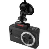 Видеорегистратор Sho-Me Combo Slim Wi-Fi +радар-детект+GPS 3840х2160.4K, Sony 415.3.5.140 обзор, GPS, сигнатур
