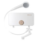 Водонагреватель проточный Thermex Oscar 6500 6.5кВт душ+кран