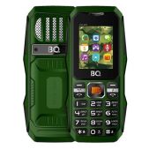 Мобильный телефон BQ M-1842 Tank Mini Dark Green
