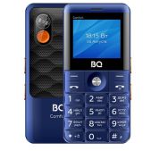 Мобильный телефон BQ M-2006 Comfort Blue Black