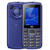 Мобильный телефон BQ M-2452 Energy Blue Black