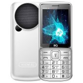 Мобильный телефон BQ M-2810 Boom XL Silver