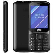 Мобильный телефон BQ M-2820 Step XL+ Black
