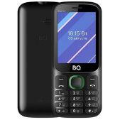 Мобильный телефон BQ M-2820 Step XL+ Black Green