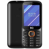 Мобильный телефон BQ M-2820 Step XL+ Black Orange