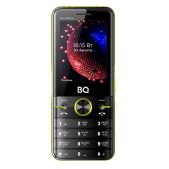 Мобильный телефон BQ M-2842 Disco Boom Black Yellow