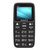 Мобильный телефон MaxVI B110 Black