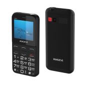 Мобильный телефон MaxVI B231 Black