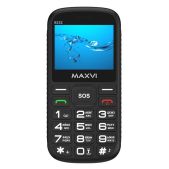 Мобильный телефон MaxVI B232 Black