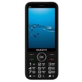 Мобильный телефон MaxVI B35 Black