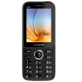 Мобильный телефон MaxVI K18 Black