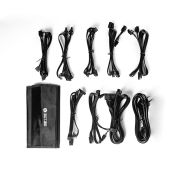 Блок питания ATX 850W Chieftec GPX-850FC Chieftronic PowerUp 2.3, 80 Plus Gold, Active PFC, вентилятор 120мм, Full Cable Management, LLC design