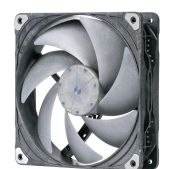 Комплект вентиляторов Phanteks PH-F140T30_BG_3P PH-F140T30 Black-Gray 140x140x30мм PWM, 20шт./кор, 0-2500 об/мин, 0-44.3dBa /