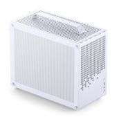 Корпус mATX без БП Jonsbo Z20 MESH White, TG, mini-ITX, mATX, белый
