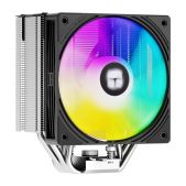 Кулер для процессора Thermalright TRASC5SEAB Assassin Classic-5 SE ARGB Black LGA115X/1200/1700/1851AM4/AM5 120мм ARGB PWM Fan, 5 тепл. трубки 6мм
