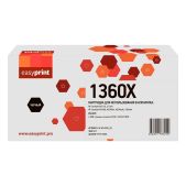 Картридж EasyPrint LH-W1360X_NC для HP 2600 черный без чипа
