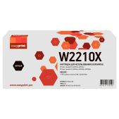 Картридж EasyPrint LH-W2210X для HP 3150 черный с чипом