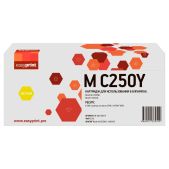 Лазерный картридж EasyPrint LR-MC250H Y для Ricoh, 6300, желтый, с чипом