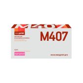 Лазерный картридж EasyPrint LS-M407 для Samsung, 1000, пурпурный, с чипом