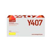 Лазерный картридж EasyPrint LS-Y407 для Samsung, 1000, желтый, с чипом