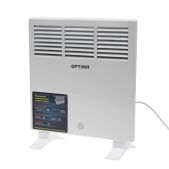 Конвектор Optima CH-1073 0.5-1 кВт, X-обр. нагр.элемент, ножки/кр. на стену, к