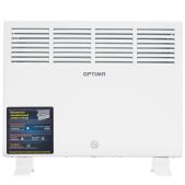 Конвектор Optima CH-1574 0.75-1.5кВт, X-обр. нагр.элемент, ножки/кр. на стен