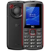 Мобильный телефон BQ M-2452 Energy Black Red