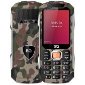 Мобильный телефон BQ M-2817 Tank Quattro Power Camouflage