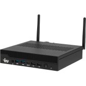 Неттоп iRu 2181207 Tactio 310H6ITF i5-12400 2.5 16Gb SSD512Gb UHDG 730 Windows 11 Pro GbitEth Wi-Fi BT 120W черный RUS