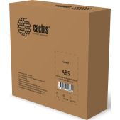 Пластик для принтера 3D Cactus CS-3D-ABS-1KG-Blue ABS d1.75мм 1кг L386м 1цв