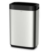 Контейнер для мусора 50л Tork 460011 B1 Image Design, 61.4х39.5х25.3 см, металлический, без крышки