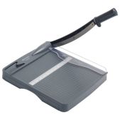 Резак сабельный Brauberg 533368 TSS-416 Katana Smart c органайзером, А4, 16 листов, длина реза 300мм, пластиковое основание