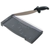 Резак сабельный Brauberg 533370 TSP-412 Katana Compact компактный А4, 12 листов, выдвижная линейка, длина реза 300мм