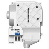 Сушилка для рук Sonnen 701866 HSD-A3880, 1200 Вт, 95 м/с, IPX4, пластик, белая скрытого монтажа